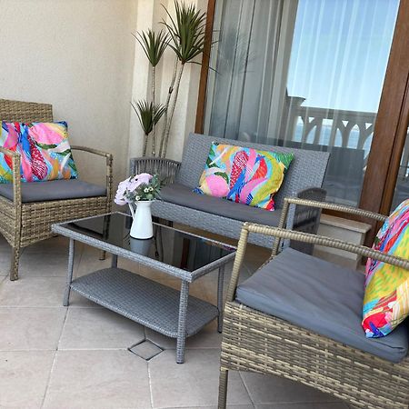 Azur Del Mar Seaview Apartment Варна Екстер'єр фото