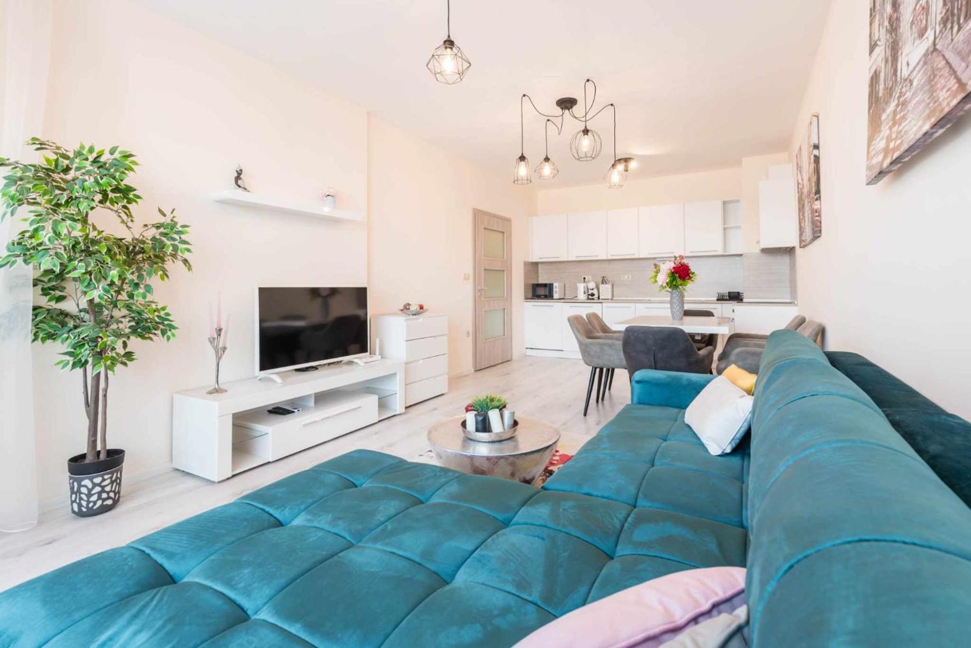 Azur Del Mar Seaview Apartment Варна Екстер'єр фото