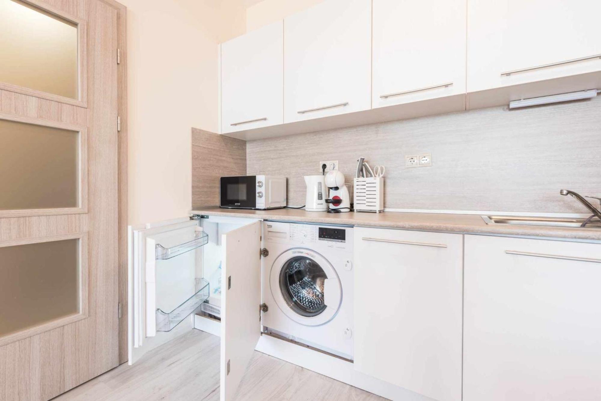 Azur Del Mar Seaview Apartment Варна Екстер'єр фото