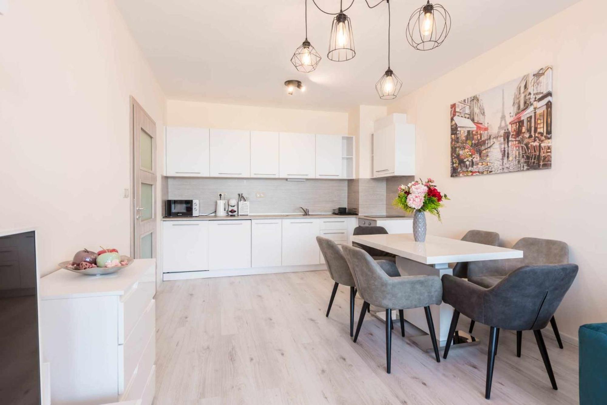 Azur Del Mar Seaview Apartment Варна Екстер'єр фото