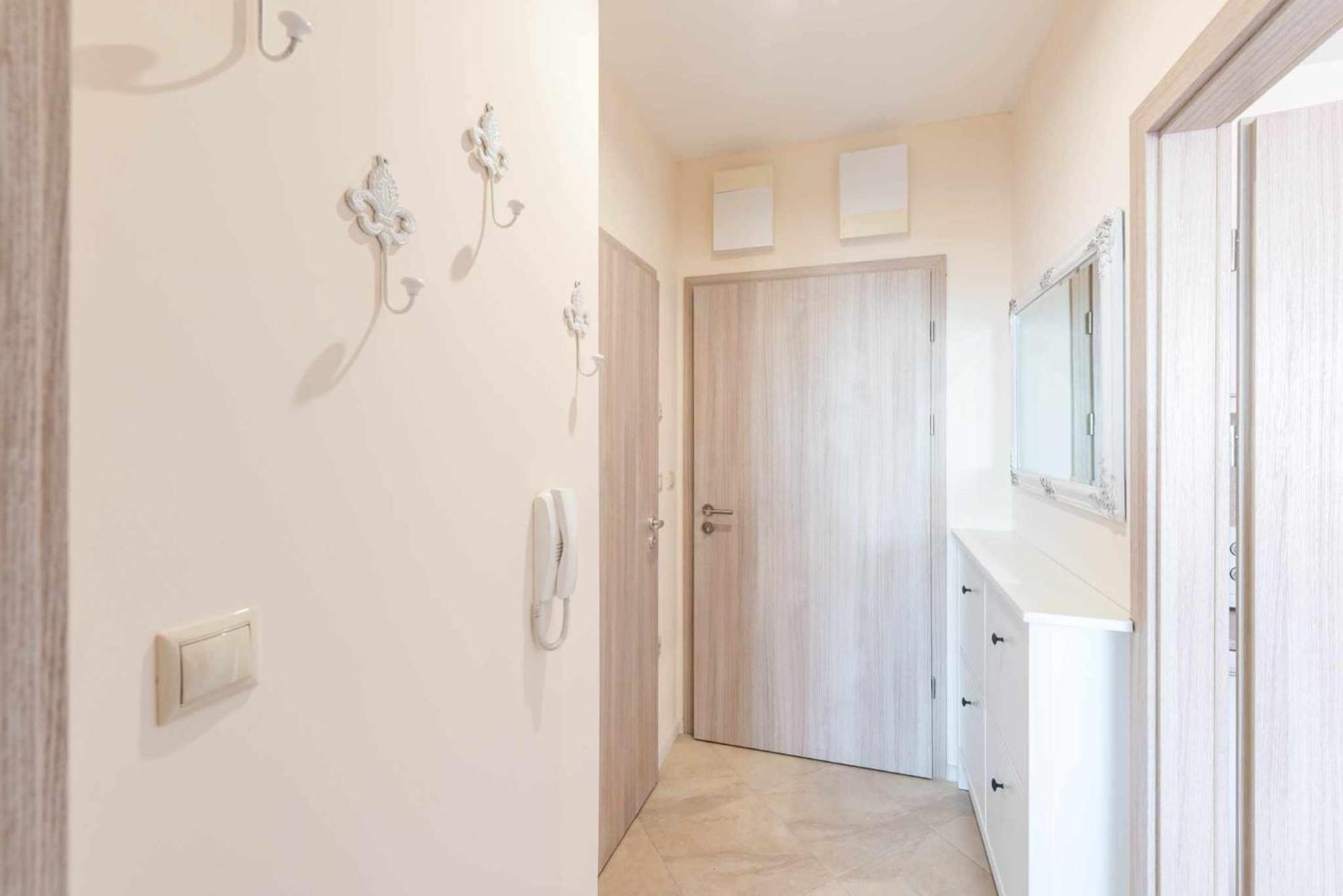 Azur Del Mar Seaview Apartment Варна Екстер'єр фото