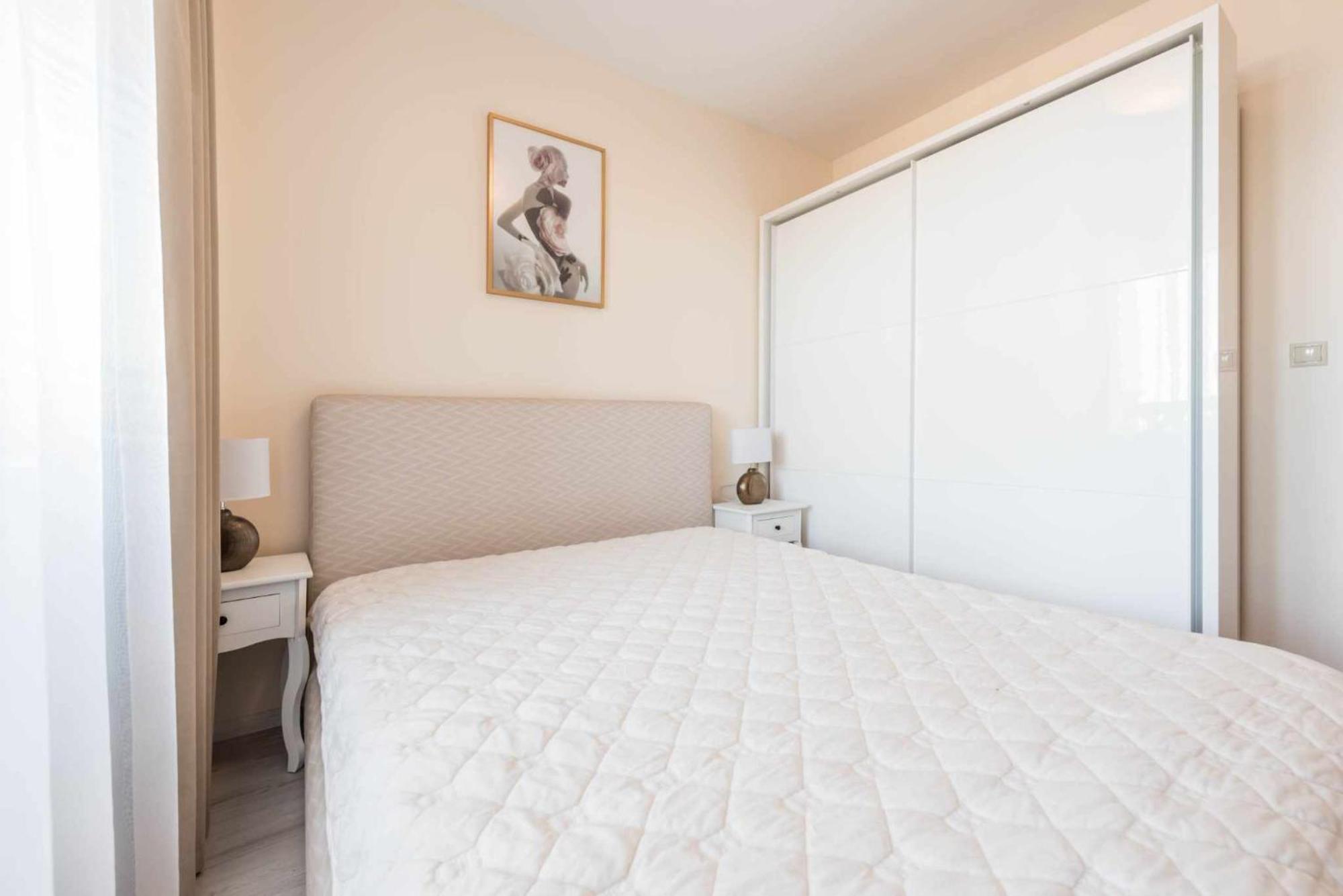 Azur Del Mar Seaview Apartment Варна Екстер'єр фото