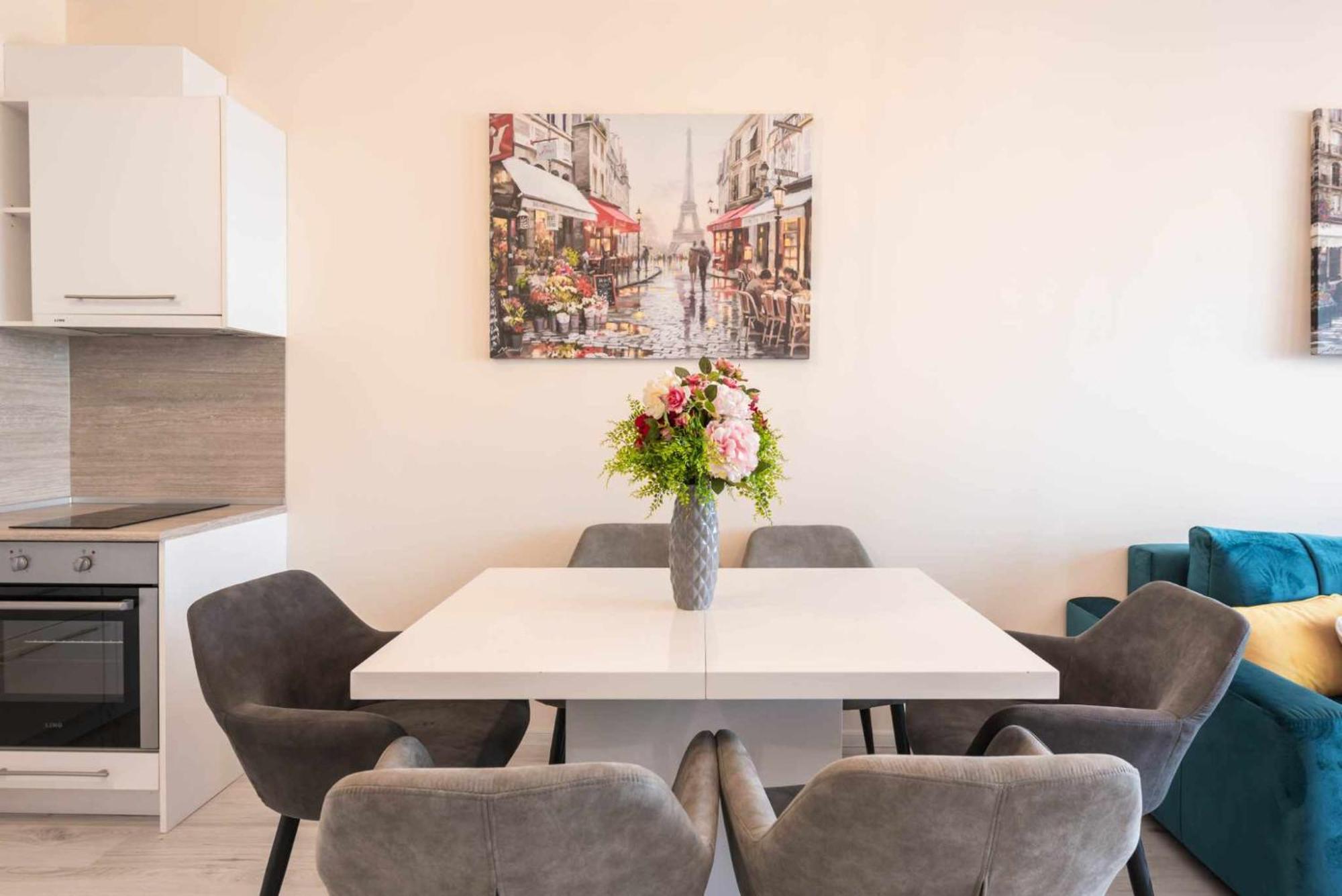 Azur Del Mar Seaview Apartment Варна Екстер'єр фото